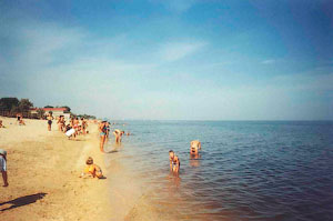 Азовское море фото